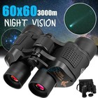 2026 Day night Vision 60x60 Zoom Hd Binoculars Skyscope Goggles Telescope   Case