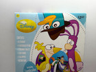 Rare Disney Phineas And Ferb Dudleys Egg Decorating Coloring Kit
