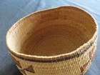 Mint Condition Hupa Yurok Karuk Basket
