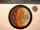 Vintage original North American Aviation Project Apollo Noncommercial Patch Nasa