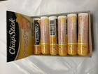 Brand New Chapstick Orange Cream Burst   15 Oz Lip Balm - 12 Pack