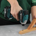 Makita Dtd172 Impact Driver Drill 180nm Brushless Motor 18v Cordless Drill Only