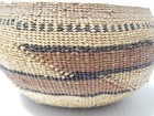 Fine Antique Yurok  hupa  California Globular Gift Sized Basket  - Clean   Nice