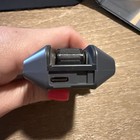 Cardo Packtalk Edge Headset Bluetooth - Unit Only - No Battery Cover