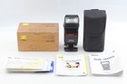 Nos  boxed Top Mint  Nikon Speedlight Sb-600 Shoe Mount Flash From Japan