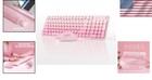 Full-size Usb Wireless Keyboard And Ergonomic Mouse - Energy Efficient Combo