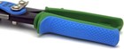 Right Cut Aviation Snips     Heavy Duty Metal Shears For Sheet Metal  Tin  Wire  R