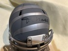 Jamarr Chase Signed Mini Helmet Jsa With Auto Autograph Slate