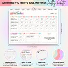 Habit Tracker Calendar     Daily  Weekly   Monthly Habit   Goal Tracker  Wir