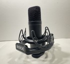 Rode Nt1 Signature Series Black Microphone With Shockmount No Cord