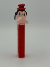 Vintage Goofy No Feet Pez Austria 2 620 061 Disney Red Stem Rare
