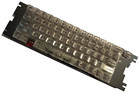 Maceffects Chrome   Clear Mechanical Keyboard For Vintage Apple Iie Computers