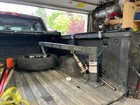 1 2 Ton Capacity Pickup Truck Bed Crane Lifts Folds Away Locks In 4 Positions