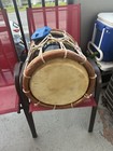 Tambora Tipica Profesional Dominicana Nueva Con Su Palo Para Tocarla