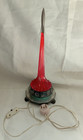 Rare Table Lamp   rocket Lamp   Soviet Space Ussr