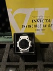 Activa Digital Quartz Chronograph Backlight Day date 50m White 48-51 9mm W  Box