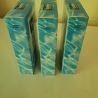 Lot Of 3 Vaseline Intensive Care Moisturizing Bath Beads Gentle Breeze 24oz Each