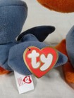 Ty Original Beanie Babies Collection Rare Retired Vintage Scoop Plush W Tags