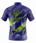  custom Name  - Brunswick Twist Ll Bowling Jersey - Size S-5xl