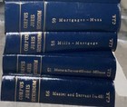 Corpus Juris Secundum Volumes 56  57  58  59