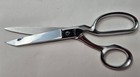 Scissors Vintage Singer 617 Sewing Shears Made In Germany 7    Quality Used