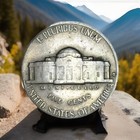 1938-d Jefferson Nickel    best Value On Ebay    Fast Free Shipping