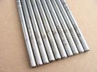 Lot Of 10 1 4 In Shaft Shank Carbide Tipped Burr Deburr E P Heller Round Egg Bit