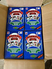 1989 Upper Deck Wax Box Low Series 36 Packs Case Fresh Ken Griffey Jr Rookie Rc