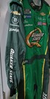 Trackhouse Racing Race Used Quaker State Chevy Pit Crew Firesuit Nascar D Suarez