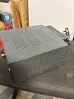 Radioshack Regulated Power Supply 13 8 Vdc 10 Amp On off Switch Ham Radio