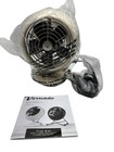 Vornado Vfan Mini Classic Vintage Air Circulator Fan White Vfanmc  ob 
