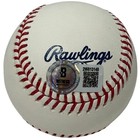 David Ortiz Signed Autographed Hof Baseball Bas Coa Holo Boston Red Sox