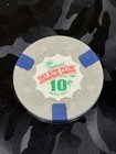  0 10 Cent Palace Club Casino Chip Reno Nv