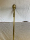 Virginia Metalcrafters   Brass Fireplace Tools Shovel
