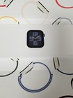 Apple Watch Se 2nd Gen 44mm Midnight Aluminum A2727 Unlocked Lte Open Box Ko1000
