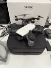 Dji Spark Quadcopter Alpine White   Fly More Combo  3 Batteries  Mavmount 2 0