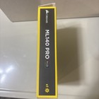 Corsair Ml140 Pro Rgb 140mm Magnetic Levitation Fan   1 Pk W lighting Node Pro 