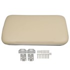 For Ezgo Medalist Txt 1994-2013 Front Seat Bottom Tan Golf Cart Hardware Incl 