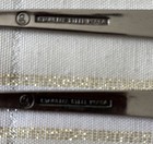 Finale National Stainless Flatware Nstfine Korea Textured Glossy Flat Tip