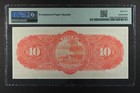 Nd  1902-14  Mexico  Banco De Tamaulipas 10 Pesos Pick  S430cr Pmg 65 Epq