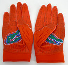 Nike Jordan Florida Gators Superbad Football Gloves Men s Xl Ncaa