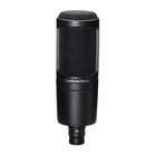 Audio-technica At2020 Cardioid Condenser Studio Xlr Microphone New Us