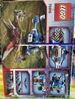 Lego Jurassic World Pteranodon Capture 75915 174pc Complete Set Box