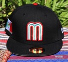 2023 Wbc Mexico World Baseball Classic Fitted Hat New Era 59fifty