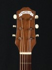  vintage  Rare Gretsch Acoustic Parlor Guitar W  Case  pre-war C  1936  