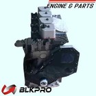 New Long Block For 4b Cummins Engine Complete 3 9 Diesel Inline P Pump Up 130 Hp