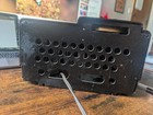Philco Transitone Clock Radio  model 53-701  1953 Vintage