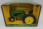 Ertl John Deere Model 60 Tractor With Narrow Front 1 16 Scale Die-cast 2001 New