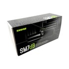 No Used Shure Sm7db Dynamic Microphone Preamp Streaming Podcast Recording