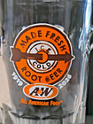 New 2026 A w Restaurant Root Beer Glass Mug 1919-2026 Collectible 18 Oz